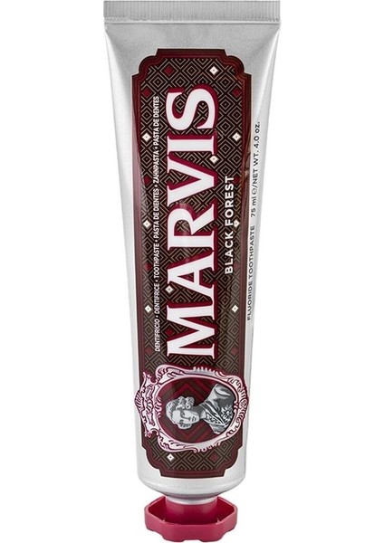 Black Forest Mint Diş Macunu 75ML