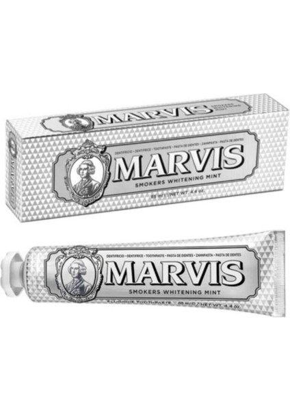 Marvıs Smokers Nıng Mınt 85ML
