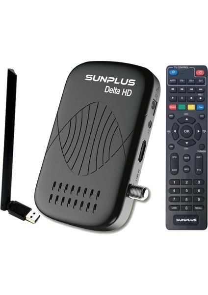 Astra Delta Çanaksız Tv Full Hd Akıllı Kumanda Uydu Alıcısı Wifi Anten