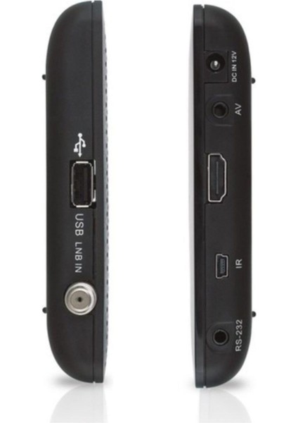 One-Plus Mini HD Uydu Alıcısı HDMI Bağlantılı Full HD Görüntü 450 Mhz İşlemci fırsatları