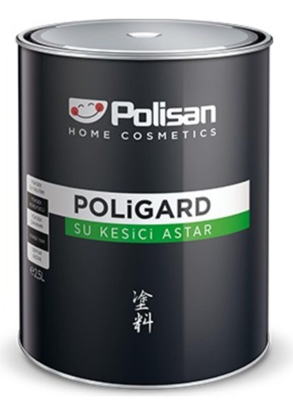 Poligard Astar Su Kesici 2,5 Lt