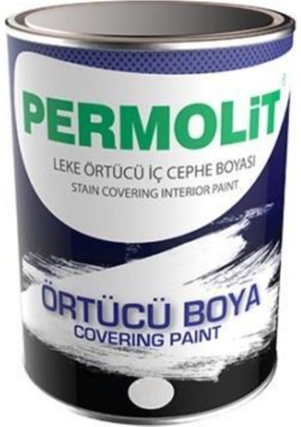 Permocover Leke Örtücü Istut Boya 0.250LT