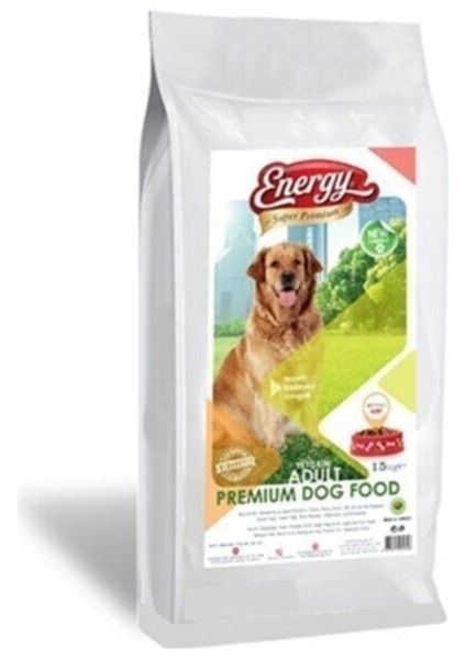 Dog Food Sığır Etli Yetişkin Köpek Maması 15 kg 769181740089