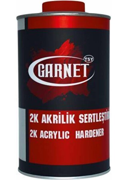 Garnet Akrilik   1lt (Hızlı)