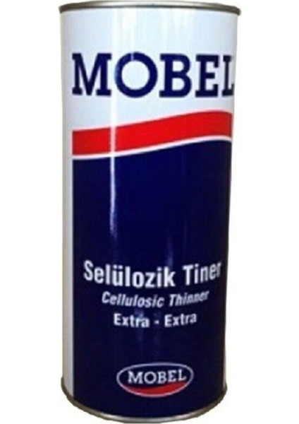 Selülozik Tiner 0.900 Lt