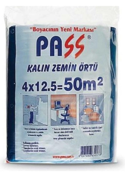 Kalın Zemin Örtüsü
