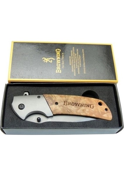 Browning Swat Efsane Model 354