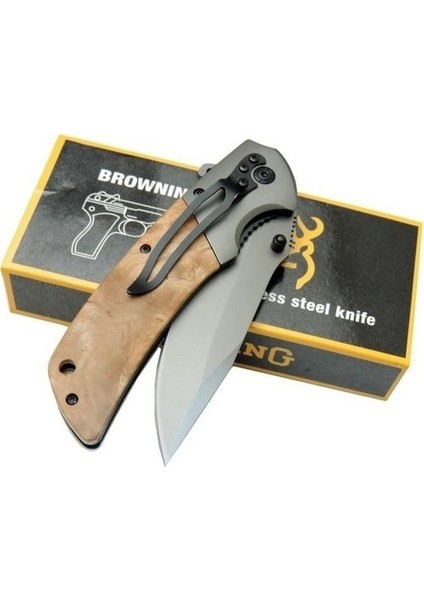 Browning Swat Efsane Model 354