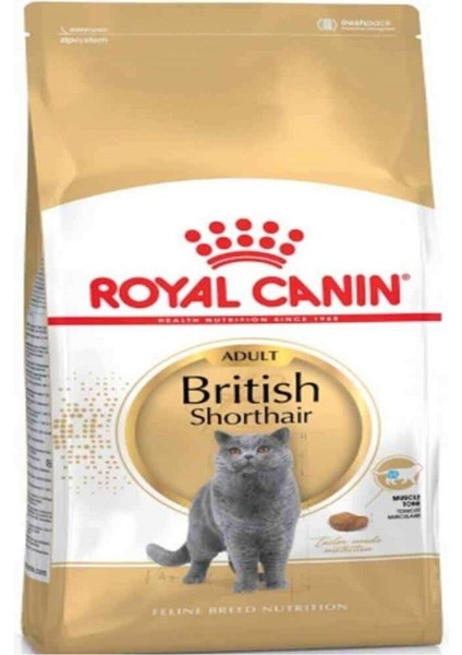 British Shorthair Kedi Maması 4 kg
