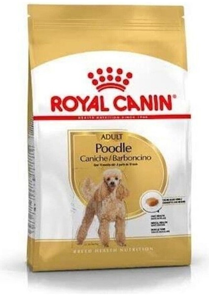 Poodle Adult Köpek Maması 3 kg Poodle fiyatları