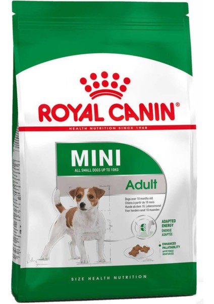 Mini Adult Yetişkin 4 kg Köpek Maması