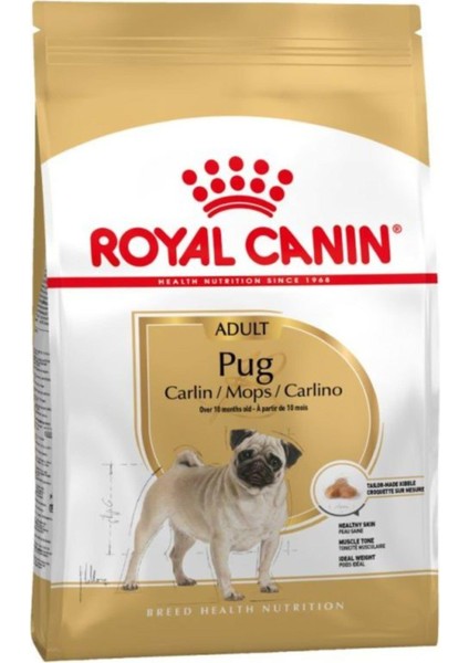 Yetişkin Pug Irkına Özel Köpek Maması 1,5 kg (Original)