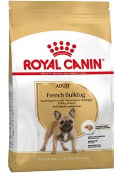 French Bulldog Köpek Maması 3kg