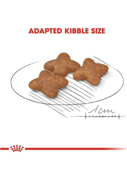 Mini Adult Küçük Irk Yetişkin Kuru Köpek Maması 4 kg indirimleri