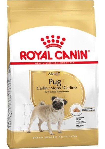Pug Adult Yetişkin Köpek Maması 1,5 kg