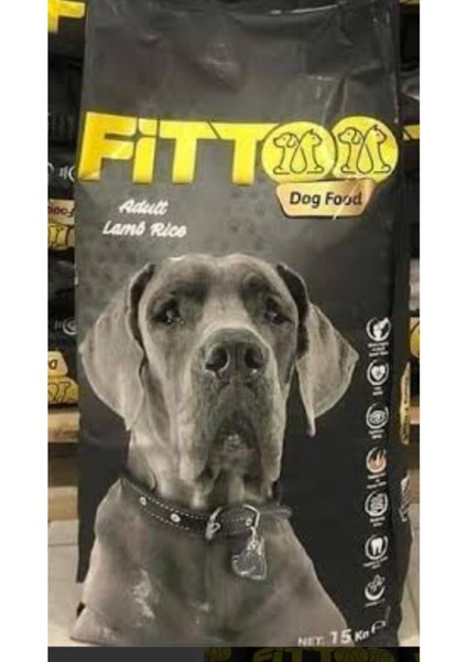 Hey Mama Fitto Kuzu Etli Yetişkin Köpek Maması 15KG. modelleri