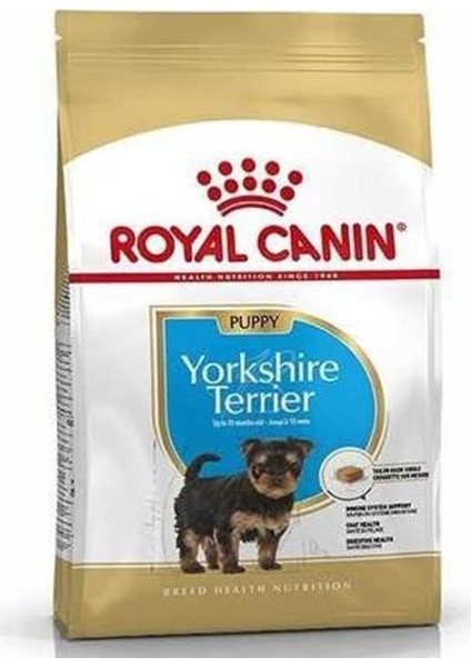 Yorkshire Terrier Puppy Yavru Köpek Maması 1,5kg