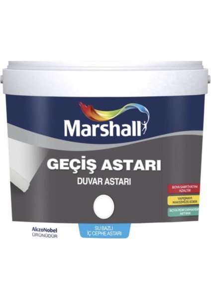 Geçiş Astarı 2.5
