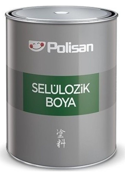 Selülozik Astar Beyaz 0,750 Lt