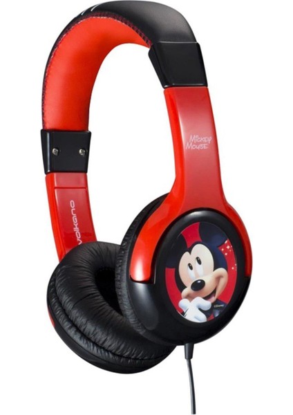 Disney Mickey Mouse Miki Fare Çocuk Kulaklığı Lisanslı DY-13001-MK