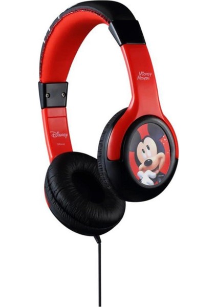 Disney Mickey Mouse Miki Fare Çocuk Kulaklığı Lisanslı DY-13001-MK