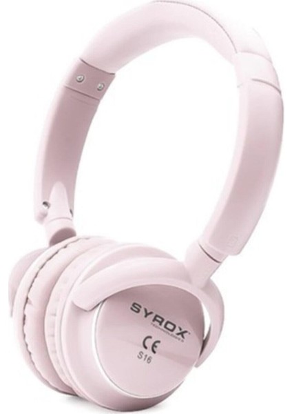 Kablosuz Bluetooth Kulaklık S16