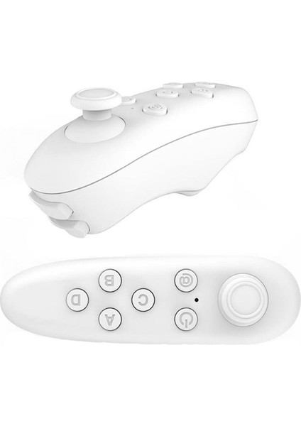 Vr Box Vr 3D S Gerçeklik Gözlüğü Kumandası