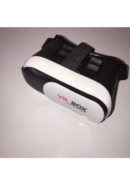 Vr Box 3D 2 S Gerçeklik Gözlüğü 3dvr