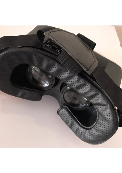 Vr Box 3D 2 S Gerçeklik Gözlüğü 3dvr