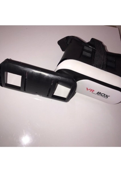 Vr Box 3D 2 S Gerçeklik Gözlüğü 3dvr