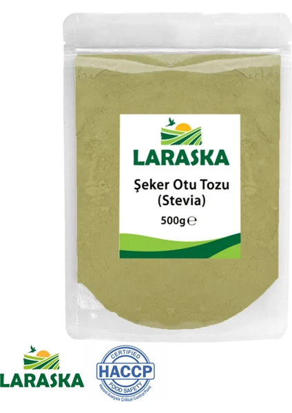 Şeker Otu Tozu (Stevia) 500g