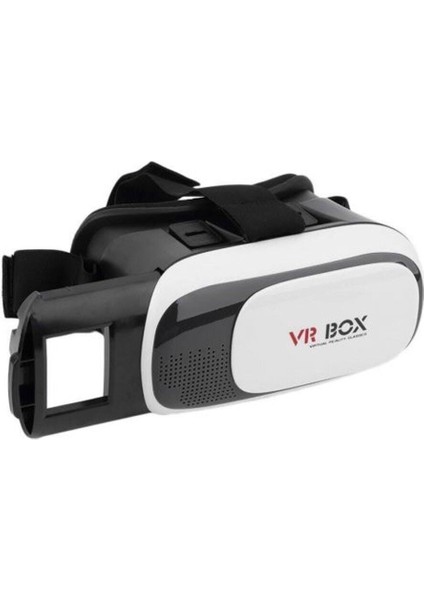 Vr Box 3D S Gerçeklik Gözlüğü 2.0 3dvr