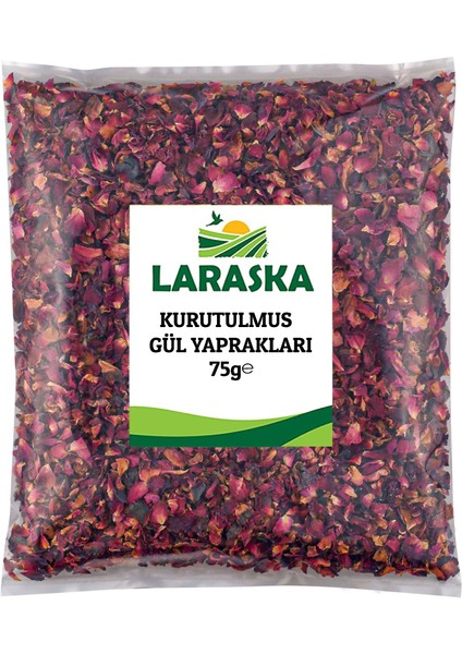 Kuru Gül Yaprakları 75g✓