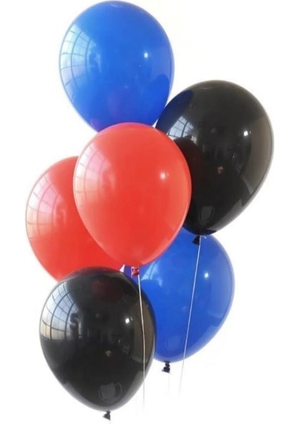 Örümcek Adam Konsept / Spiderman Konsept Balon Demeti