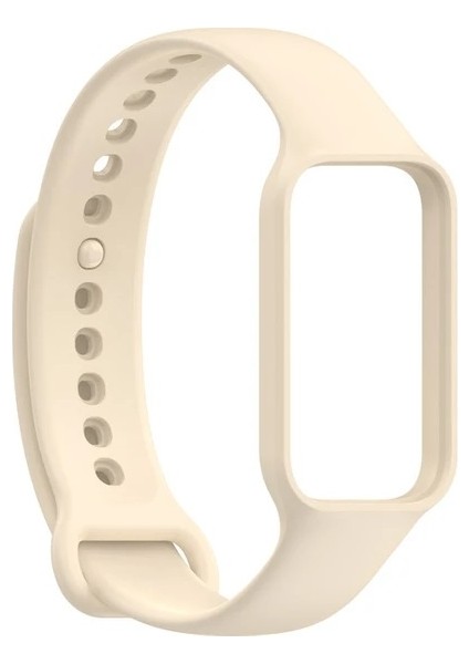 Xiaomi Redmi Band 2 Kordon Renkli Silikon Mat Klasik Kordon Kayış