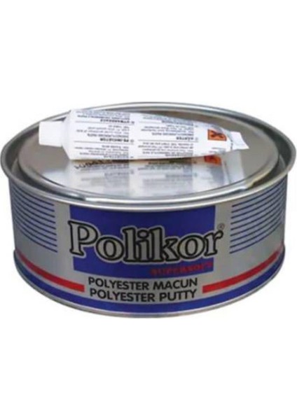 Polyester Çelik Macun 400 Gr.