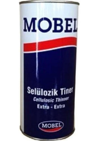 Selülozik Tiner 3lt