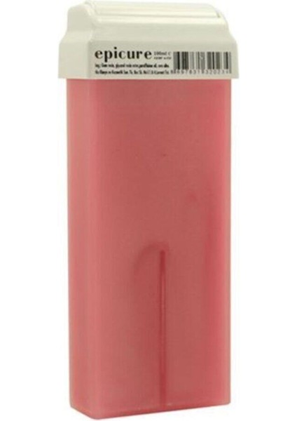 Ince Pudralı Yaseminli Kartuş Sir Ağda 100 ml