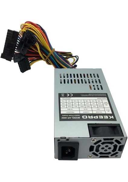 Power Supply 300 Watt Slim Power Supply Slim Psu Güç Kaynağı