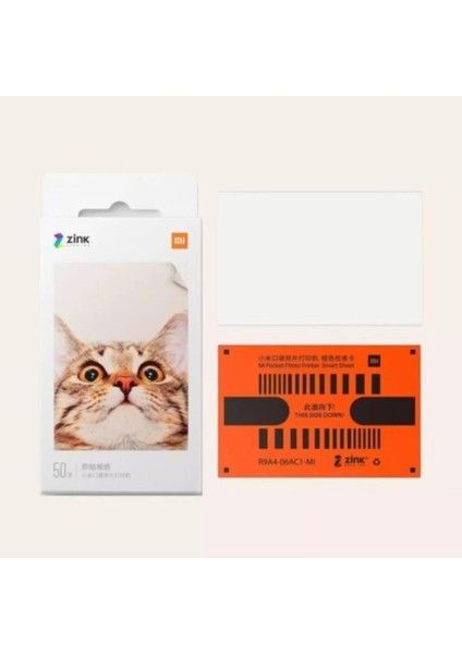 Mi Portable Photo Printer 2x3&quot; Yedek Kağıt 20 Adet