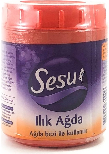 Ilık Ağda 250 gr