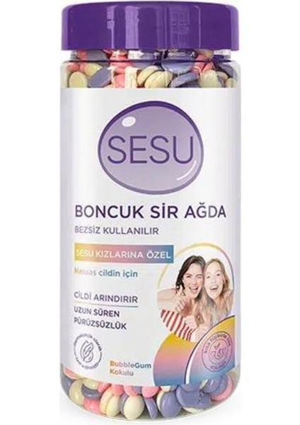 Ilk Adım Boncuk Ağda 250 gr