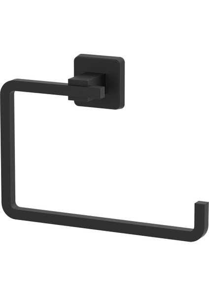 Nero Black Mat Siyah Banyo Aksesuar Seti VA-320