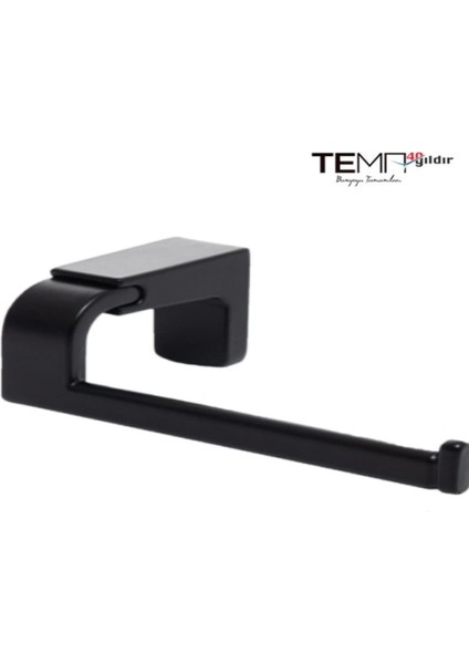 Premium Kağıtlık Kapaksız Siyah Renkli 71010-2M