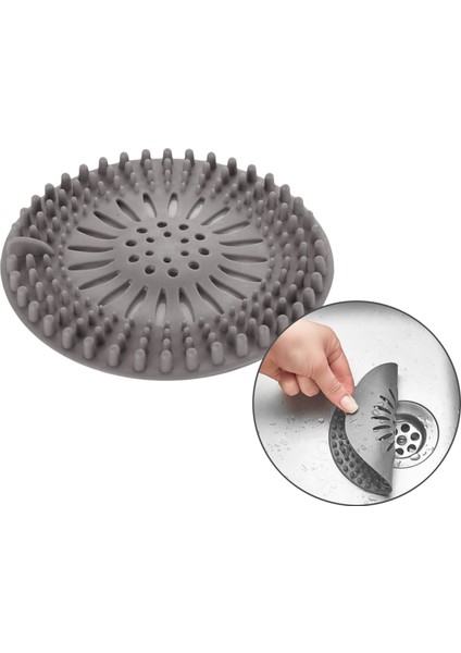 Lavabo Gideri Tıkanma Avcısı 2 Adet Roche Design 718317