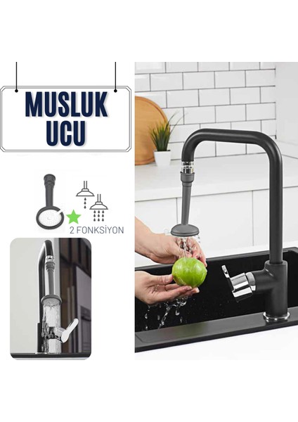 Lavabo Gideri Tıkanma Avcısı 2 Adet Roche Design 718317