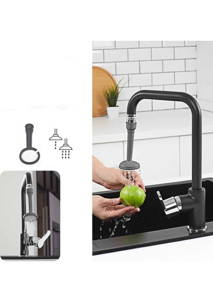 Lavabo Gideri Tıkanma Avcısı 2 Adet Roche Design 718317