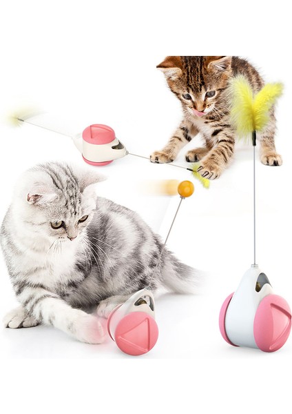 YY Store Evcil Hayvan Malzemeleri Kedi Oyuncak Bardak Tüy Kedi Tanıtım Çubuğu (Yurt Dışından) fiyatları