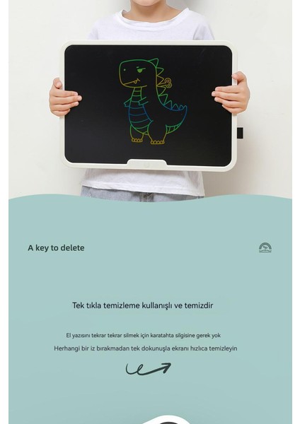 YY Store Büyük Ekran Boyama Grafiti LCD El Yazısı Tahtası Renkli 19 Inç Ev Ofis Toplantı Elektronik Yazı Tahtası (Yurt Dışından) modelleri