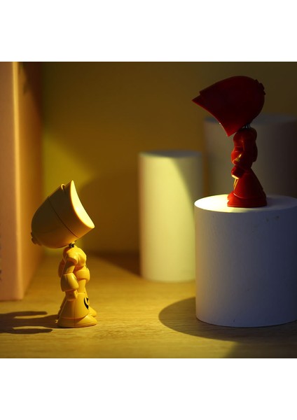 YY Store Gece Lambası Mini Masa Lambası Heroes Gece Lambası (Yurt Dışından)